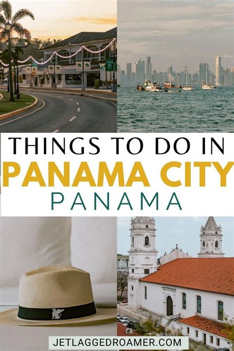 16 things to know before you visit Panama City in 2024.
